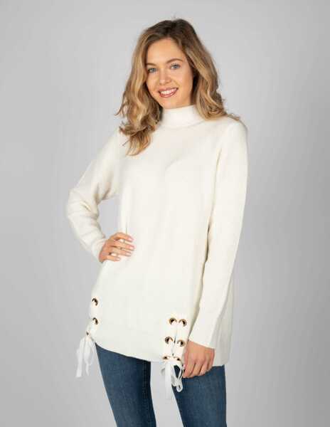 Tricouri Trussardi 56M00149 Beowy Femei (BM 8655540) 3