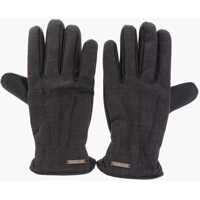Manusi Leather Touch Gloves Barbati