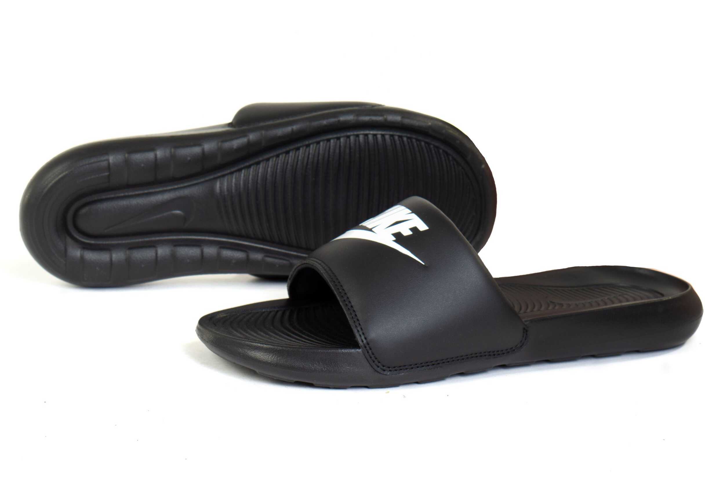 Nike Victori One Slide CN9675 Black b-mall.ro
