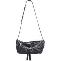 Genti tip postas Mini The Bundle Shoulder Bag Femei