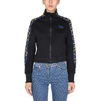 Bluze de trening Sweatshirt With Greek Details Femei