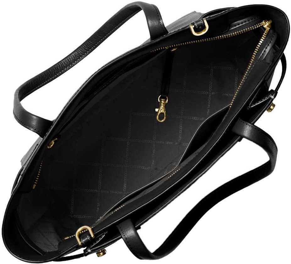 Genti de mana Michael Kors Carmen Bag 30S1GNMT3L Black Femei (BM 8658591) 2