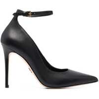 Pantofi cu toc Keke Ankle Strap Leather 40F1KEHS1L Femei