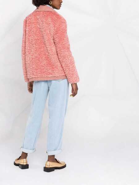 Sacouri office LOVE Moschino Mat Jacket PINK Femei (BM 8659917) 4