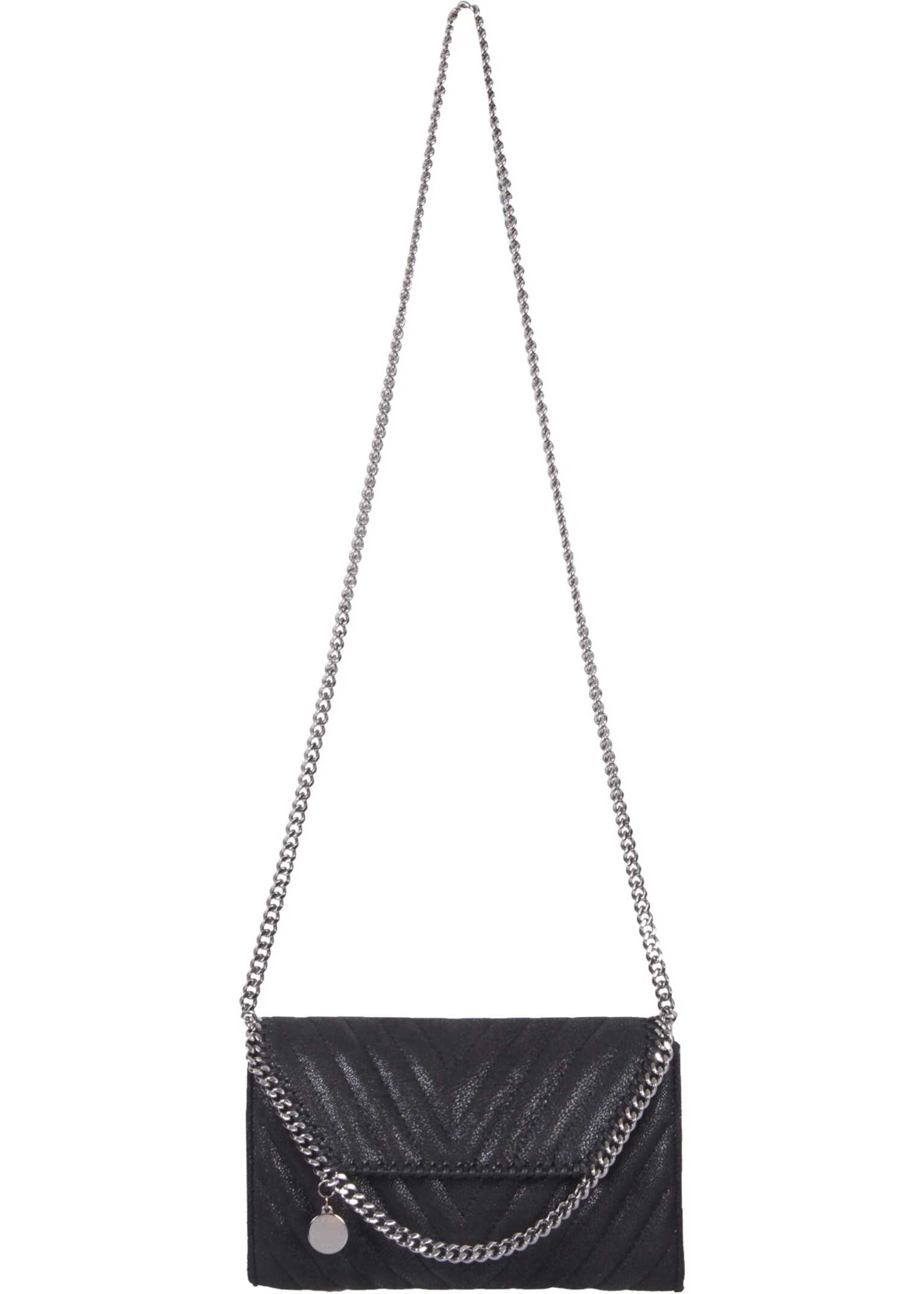 Stella McCartney Mini Falabella Bag 581238_W88591000 BLACK