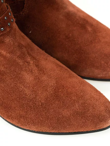 Papuci Geox Peython D04HLD00023 Brzowy Femei (BM 8660337) 5