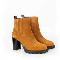 Botine Salice High B D04LFB00023 Femei