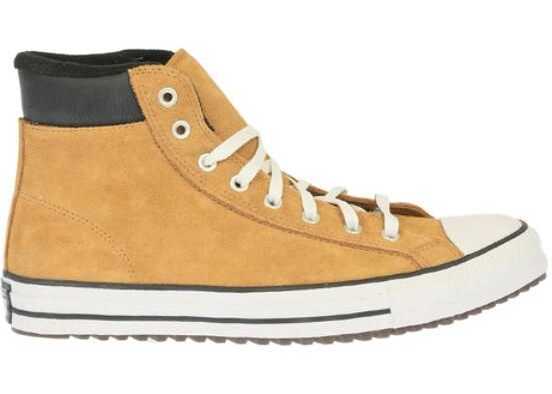 Sneakers Converse All Star Leather Sneakers Beige Barbati (BM 8660985) 3