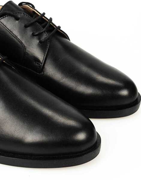 Pantofi Oxford Geox Brogue D02HMG Czarny Femei (BM 8661315) 5
