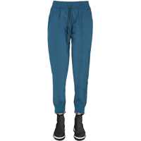 Pantaloni casual Taffetas Trousers Femei