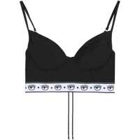 Lenjerie intima Bralette With Maxi Logomania Femei