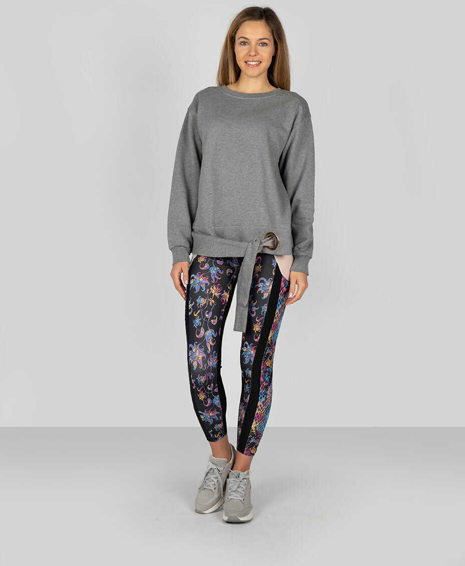 Colanti Trussardi 44P00022 Czarny Femei (BM 8661945) 5