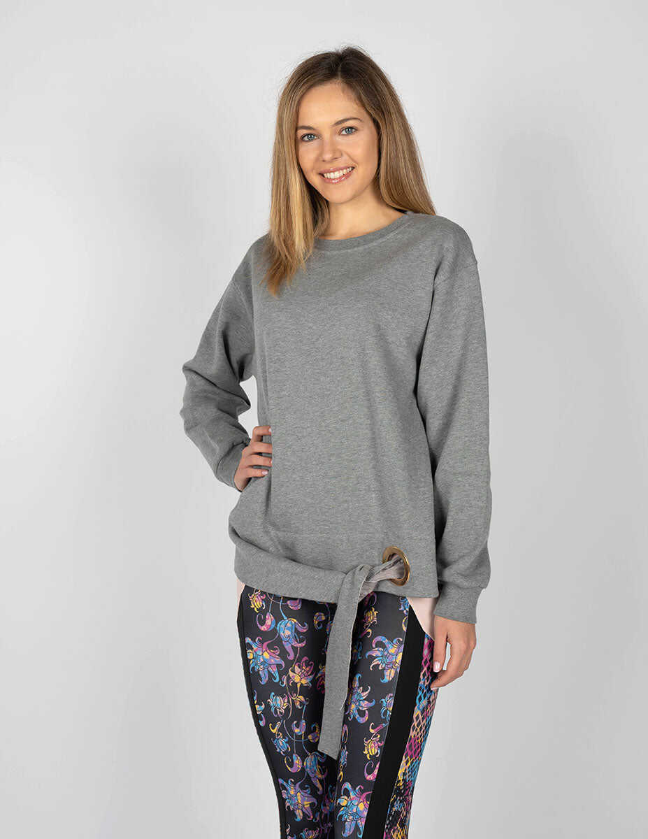 Tricouri Trussardi 56F00050 Szary Femei (BM 8661948) 3