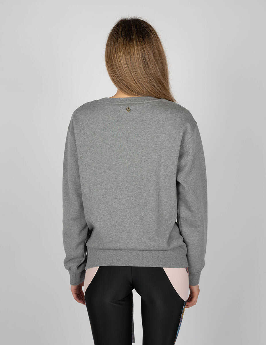 Tricouri Trussardi 56F00050 Szary Femei (BM 8661948) 4