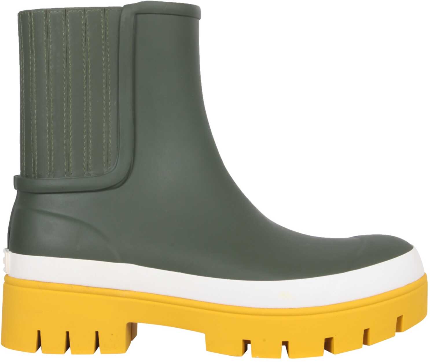 Tory Burch Foul Ankle Boots 83856_300 GREEN