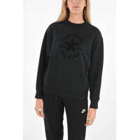 Bluze de trening All Star Printed Sweatshirt Femei