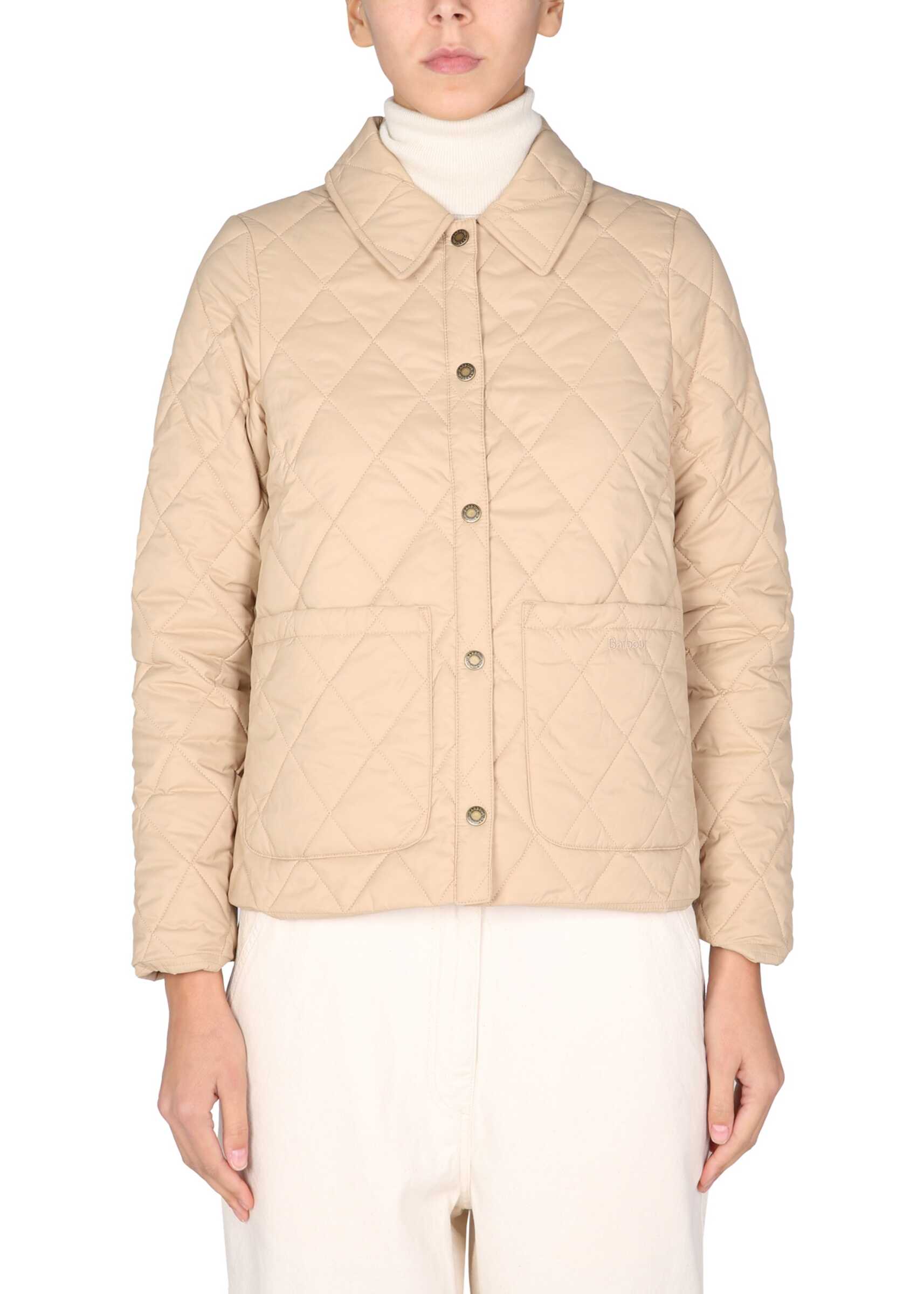 Barbour Colliford Jacket LQU1382_ST51 BEIGE