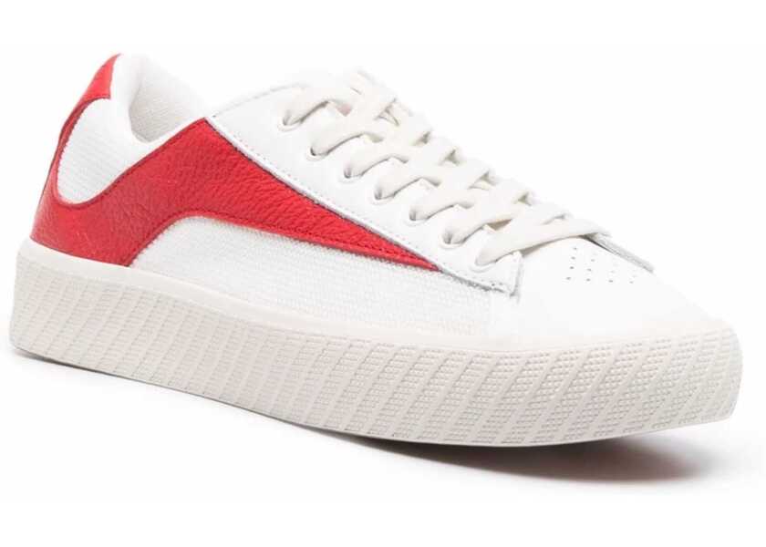 Sneakers BY FAR Rodina Sneakers WHITE Femei (BM 8664942) 2