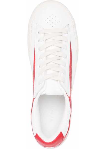 Sneakers BY FAR Rodina Sneakers WHITE Femei (BM 8664942) 4