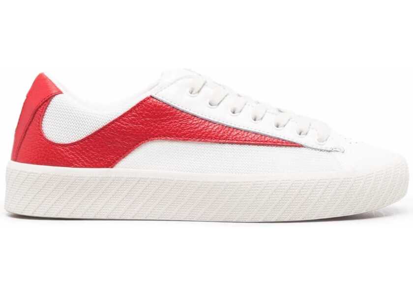 Sneakers BY FAR Rodina Sneakers WHITE Femei (BM 8664942) 1