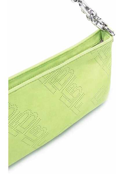 Genti de umar BY FAR Holly Bag GREEN Femei (BM 8664960) 5