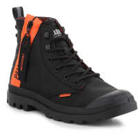 Sneakers Palladium Pampa Unlocked U Black/Black
