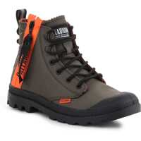 Sneakers Palladium Pampa Unlocked U Olive Night
