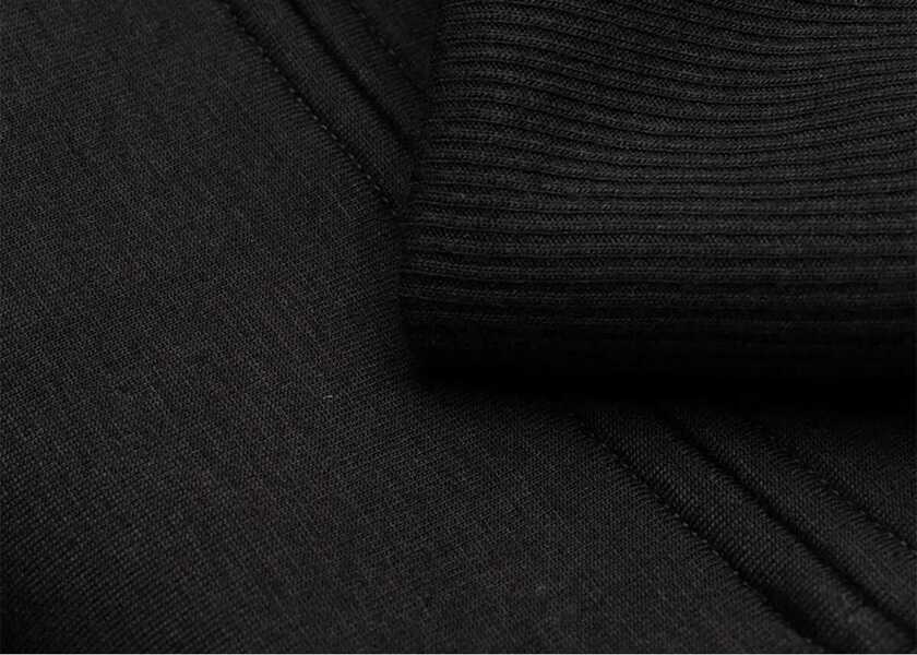 Pantaloni de trening Neil Barrett Sweatpants BJP009A Black Barbati (BM 8667933) 6