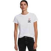 Tricouri T-shirt 205W1702 Femei