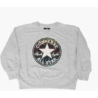 Bluze de trening All Star Chuck Taylor Printed Crop Sweatshirt Baieti
