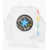 Converse All Star Chuck Taylor Printed T-Shirt White