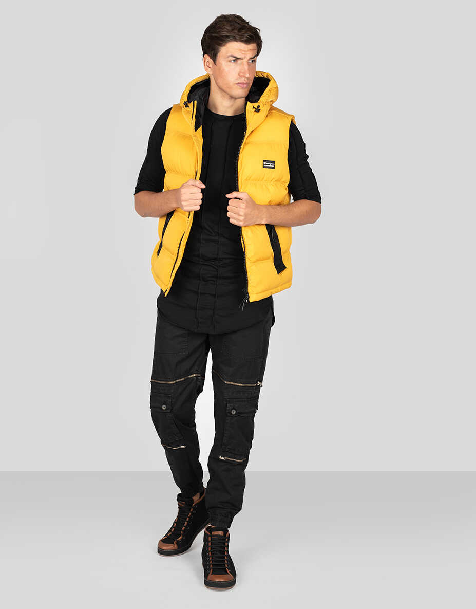 Champion Rochester Vest 214917 Żółty