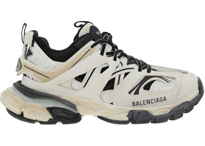 Balenciaga Track Sneakers 542436W1GC4 WHITE/BLACK
