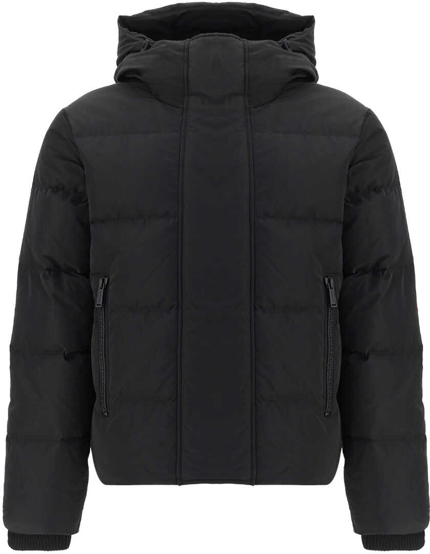 DSQUARED2 Down Jacket* BLACK