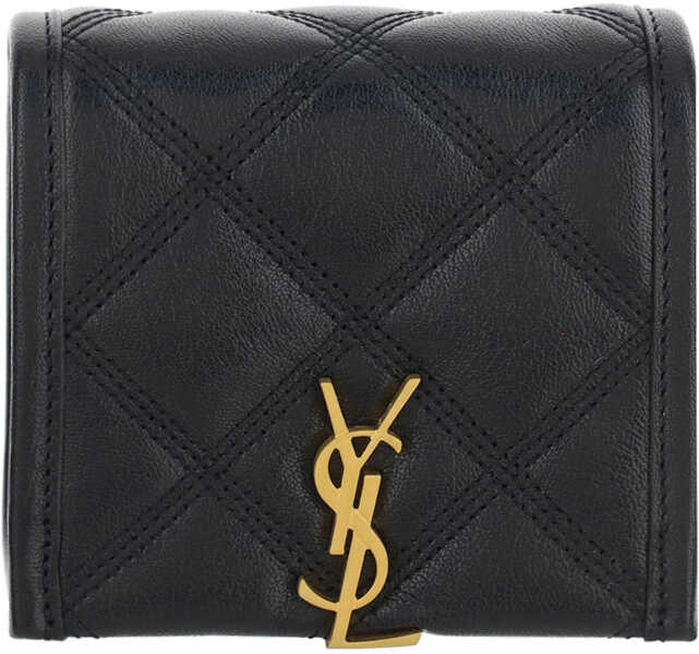 Saint Laurent Mini Shoulder Bag 6750381D319 NERO