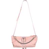 Genti tip postas The Mini Bundle Shoulder Bag Femei
