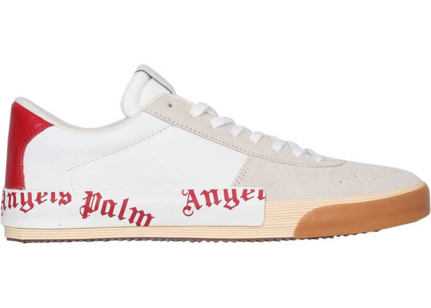 Pantofi sport Barbati Palm Angels Vulcanized Sneaker