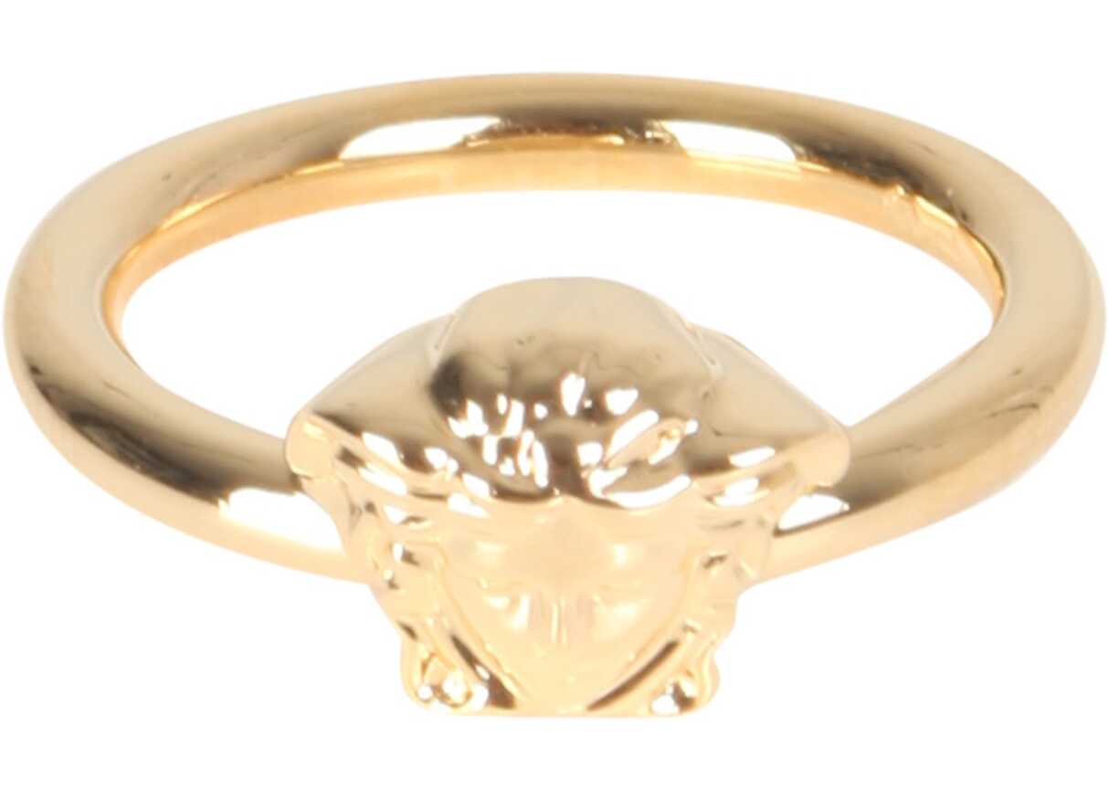 Versace Medusa Ring DG5E544_DJMTD00O GOLD