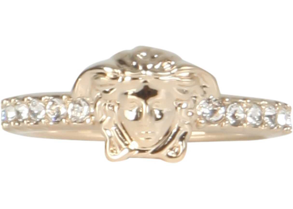 Versace Medusa Ring DG5E544_DJMXD0OC GOLD