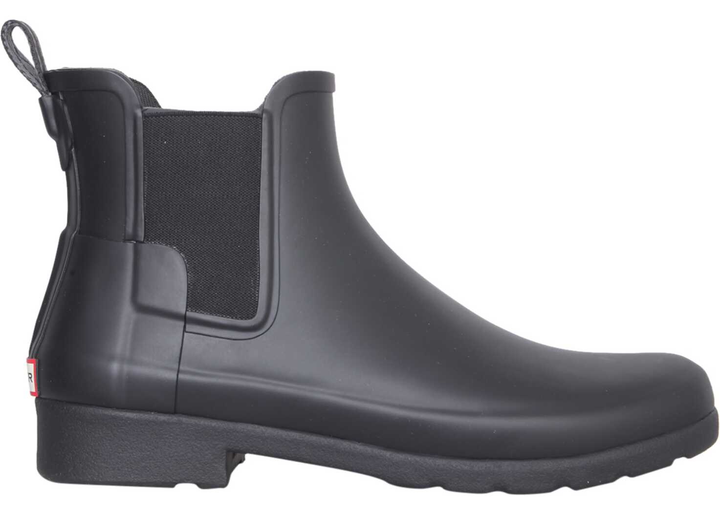 Hunter Refined Chelsea Boots WFS2201RMA_BLK BLACK image0