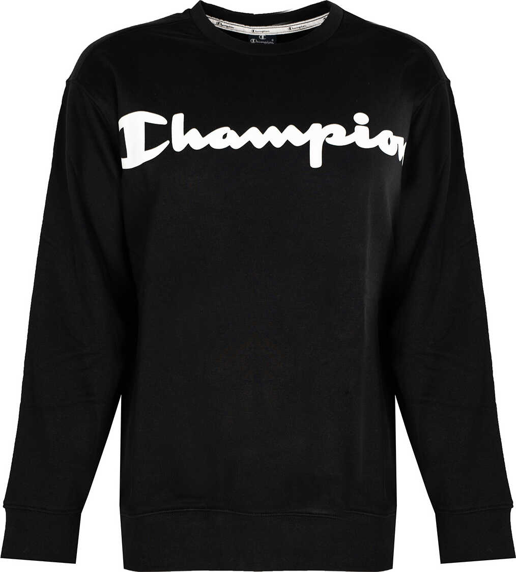 Champion C-Neck 213494 Czarny