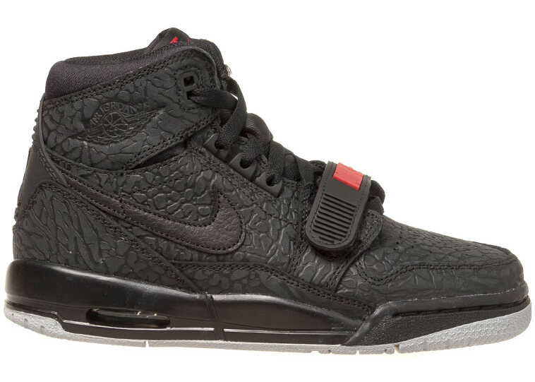 Nike Air Jordan Legacy 312 Bg* Black