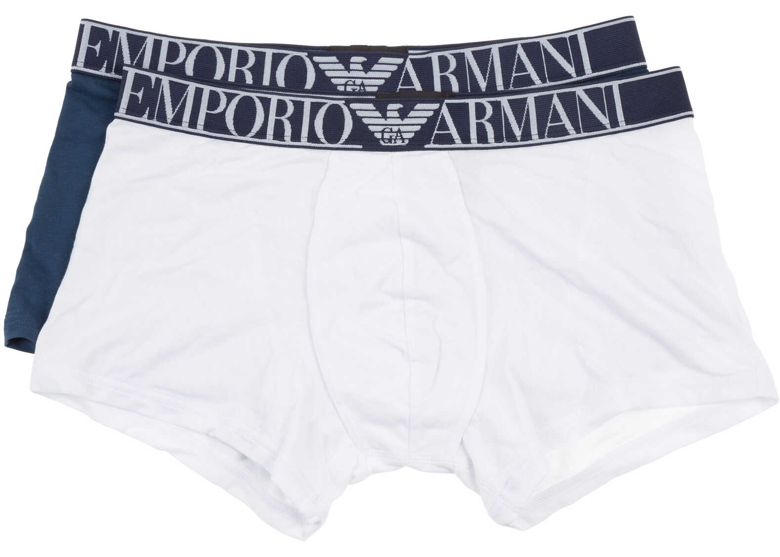 Emporio Armani Shorts Bipack 1117691A72076210 White