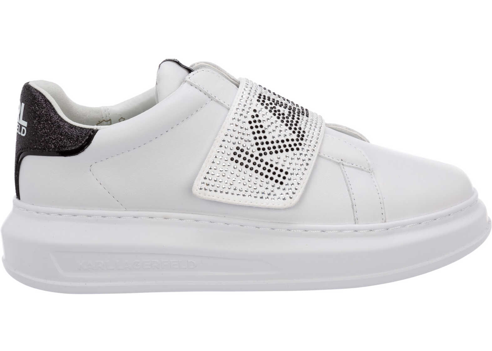 Karl Lagerfeld Trainers Sneakers KL62536 White
