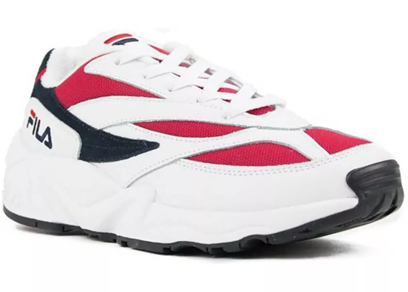 Sneakers Fila Low 94 Low WMN 1010291 White Femei (BM 8675700) 3