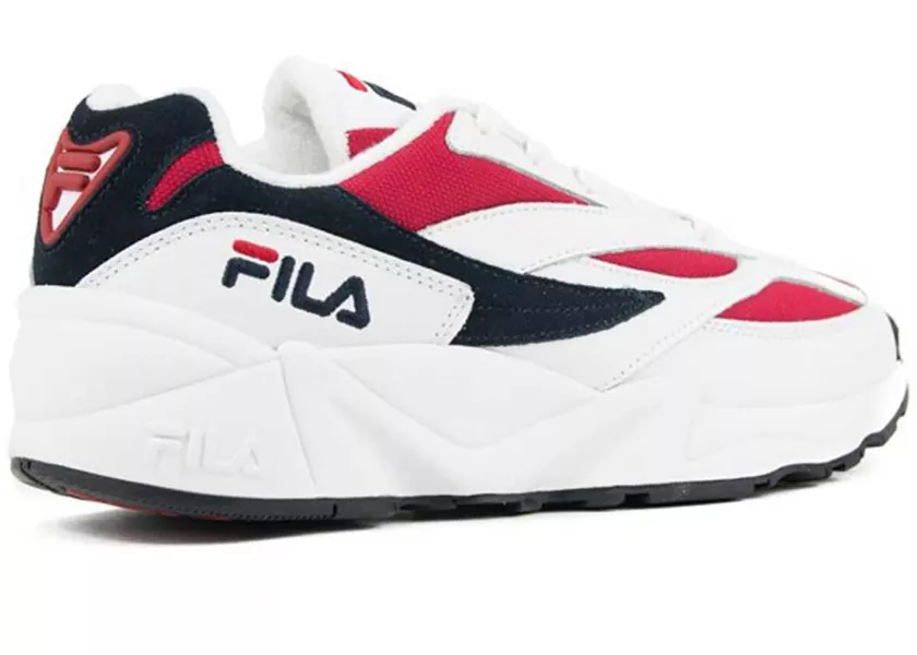 Sneakers Fila Low 94 Low WMN 1010291 White Femei (BM 8675700) 4