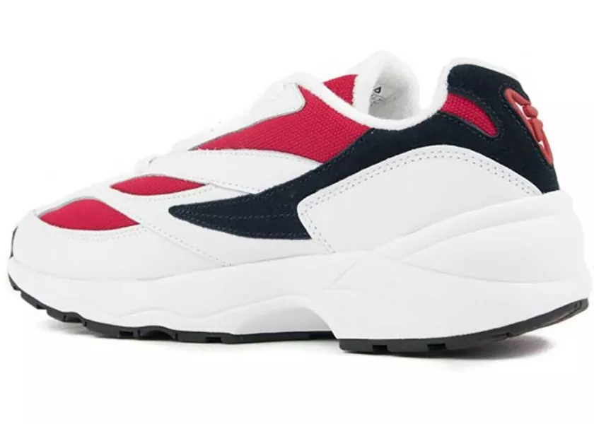 Sneakers Fila Low 94 Low WMN 1010291 White Femei (BM 8675700) 5