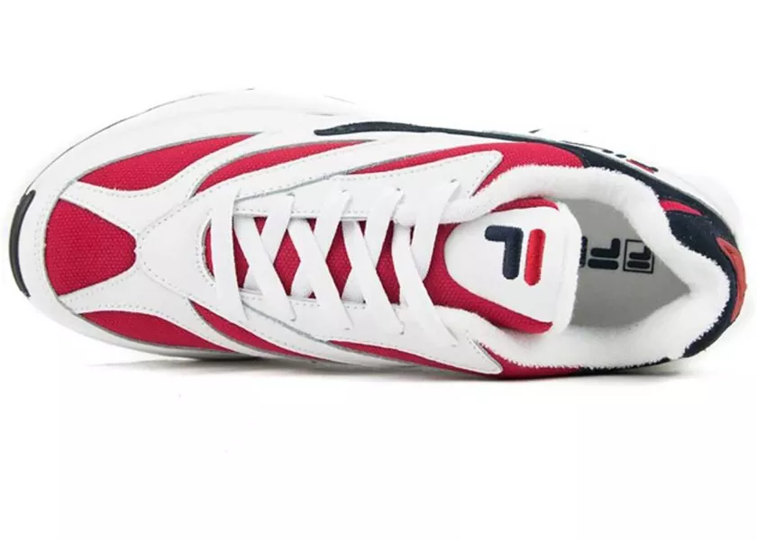 Sneakers Fila Low 94 Low WMN 1010291 White Femei (BM 8675700) 6