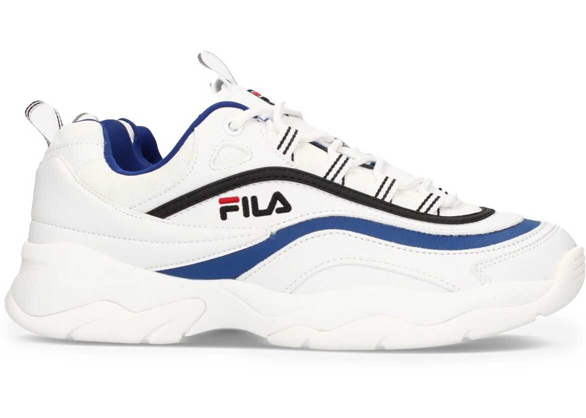 Fila Ray Low Sneakers 1010561 White