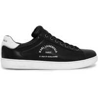 Sneakers Kourt II Maison Karl Lace KL51541 Barbati